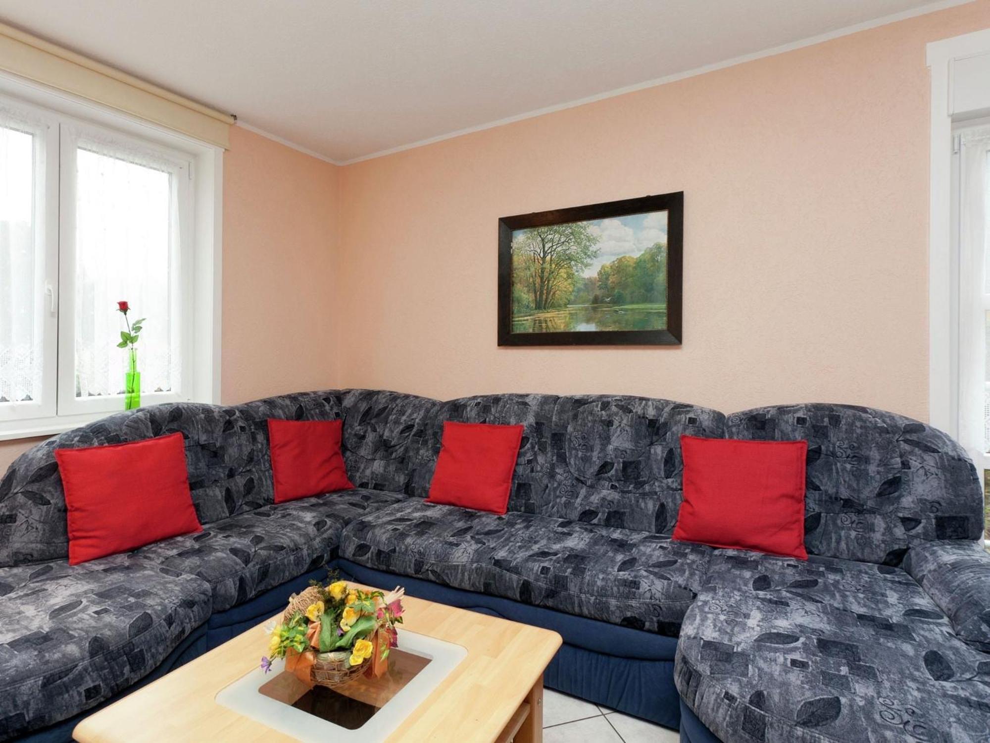 Luxury Holiday Home In Elend With Private Pool Exterior foto